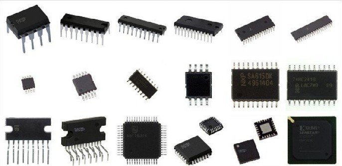 integrated circuits (ICs)